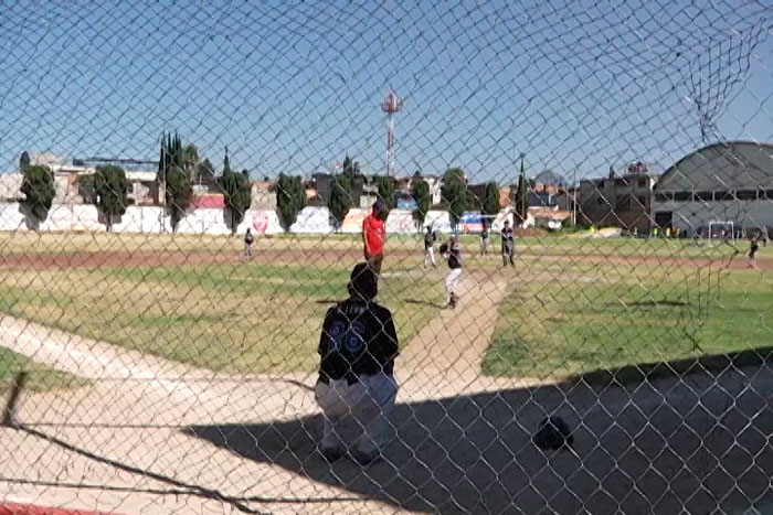 Invitan a peloteros tlaxcaltecas a torneo infantil en Veracruz