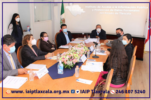 AIP fue sede de la primera reunión itinerante del Comité Coordinador del SAET 