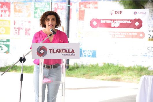 Intensifica DIF de Tlaxcala Capital promoción de actividades conmemorativas del “mes rosa”