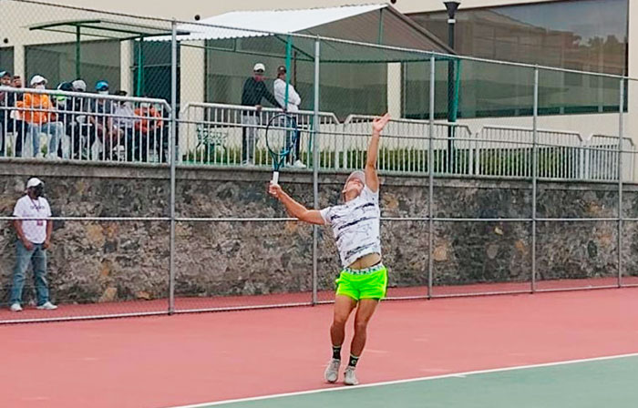 El Circuito Profesional de Tenis Tlaxcala con extensión en Acapulco