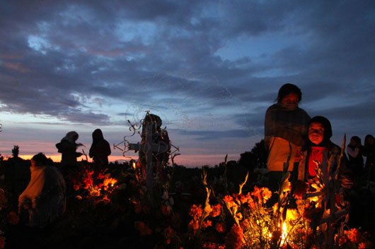 Tlaxcala preserva su cultura y tradición en temporada de Todos Santos