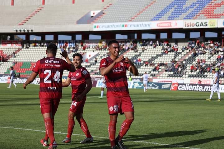 Cayeron los Coyotes de Tlaxcala ante Mineros