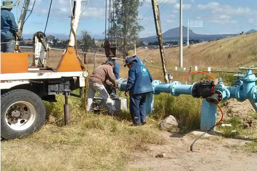 Anuncia CAPAM corte de agua en colonias Loma Xicohténcatl, Manantiales y San Diego Metepec por mantenimiento