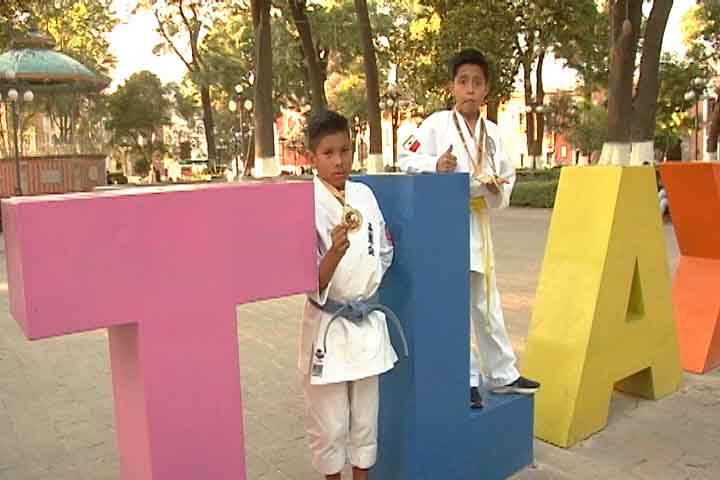 Resultados positivos de karate esperan atraigan a más practicantes