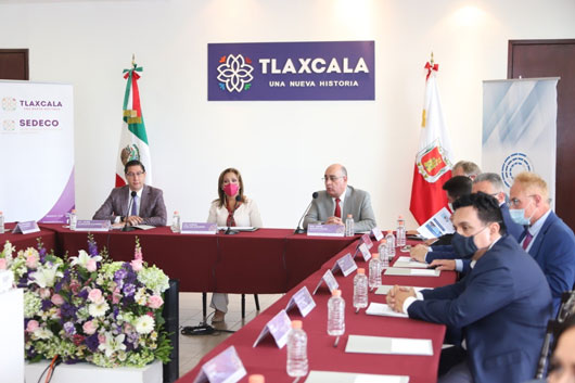 Tlaxcala será sede de la octava edición del Foro Automotriz 2022 en octubre