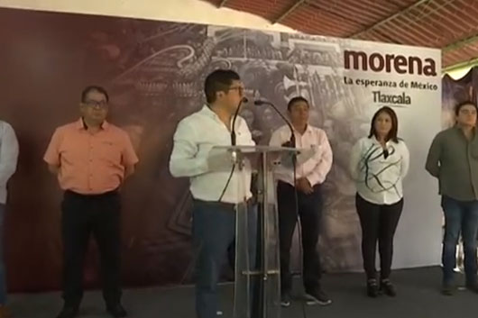 Exitosa participación de tlaxcaltecas en Consulta Popular de Revocación de Mandato: CEE Morena