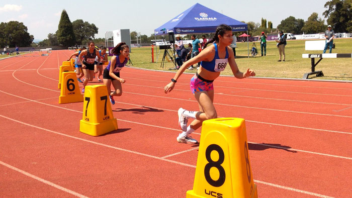 Sayra Moreno obtuvo pase directo a Juegos Nacionales