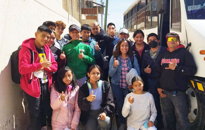 Cinco clasificados obtuvo el judo tlaxcalteca en el Macro Regional de Hidalgo