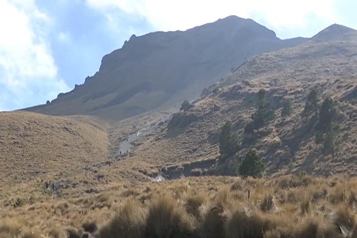 Fortalece gobierno estrategia de protección del Parque Nacional Malinche