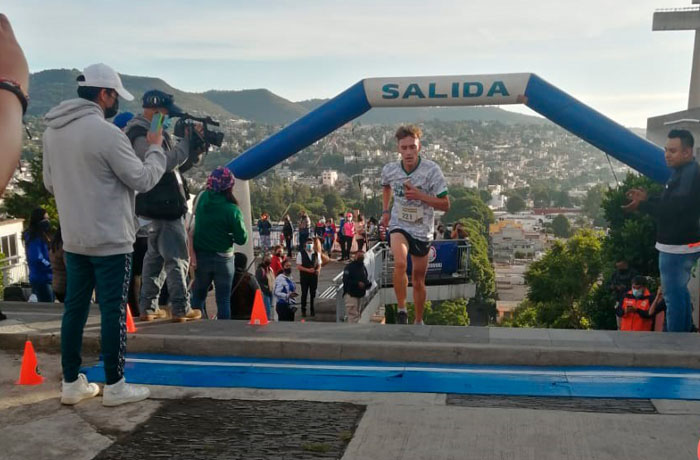 Dominan tlaxcaltecas towerruning 2022