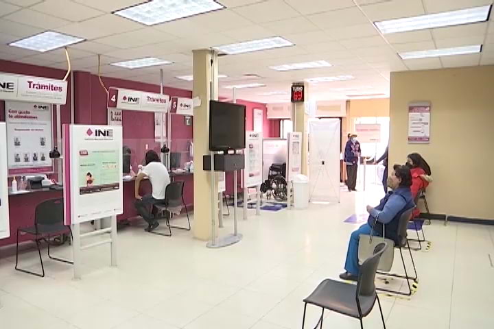 Aplicaran Módulos de Atención Ciudadana del INE en Tlaxcala promoción 2X1 en citas programadas