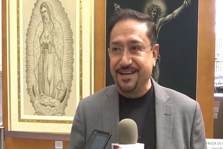 Exhiben exposición pictórica “La magia del reencuentro” Tlaxcala-Olinalá de Bernardo Rosendo Ponce