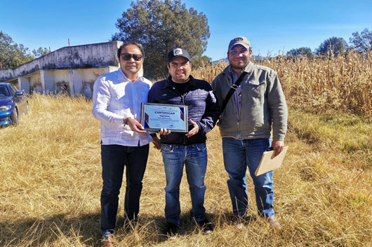 Inicia ITDT certificación animal en ganaderías bravas de Tlaxcala