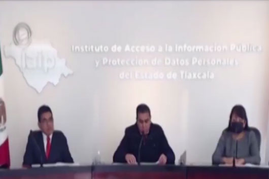 Ángel Espinoza Ponce, nuevo Comisionado IAIP-Tlaxcala