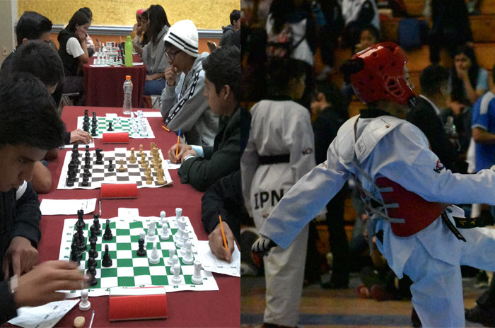 Tlaxcala sede Regional de Juegos Nacionales