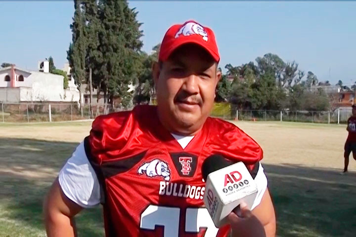 Bulldogs de Tlaxcala van por todos los títulos en este 2022