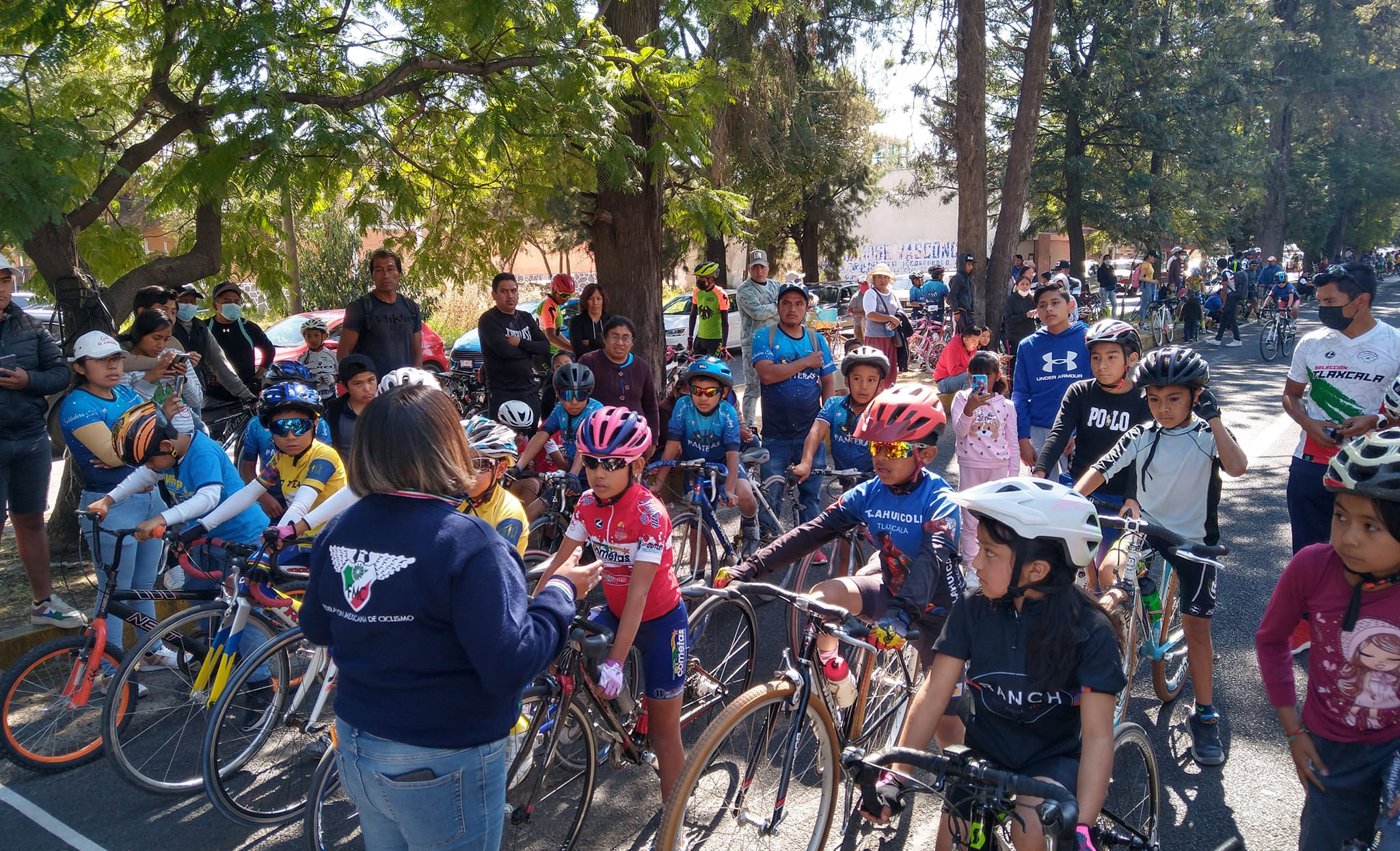 El ciclismo comenzó proceso selectivo