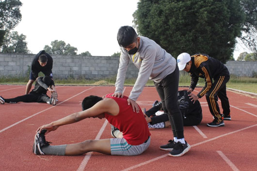 Gobierno de Tlaxcala trabaja a favor del deporte en la entidad