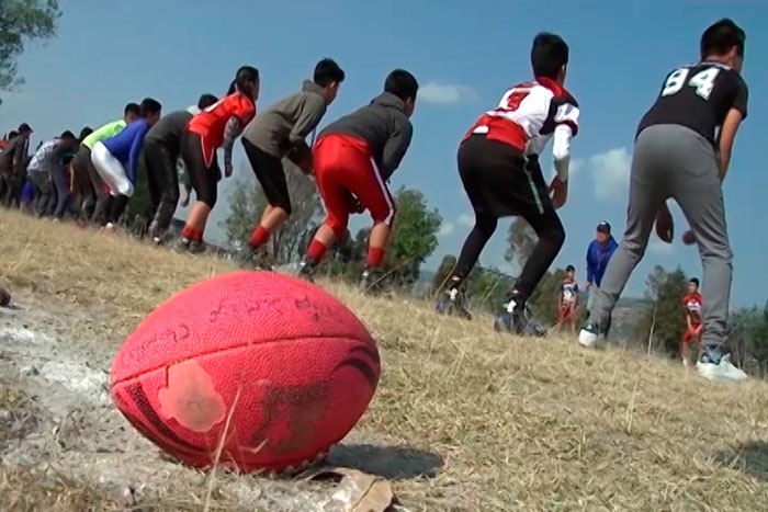 Los Bulldogs quieren titulo en las categorías infantiles