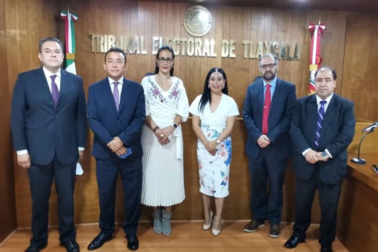 Celebran SRCDMX, TET e ITE Diálogo Interinstitucional