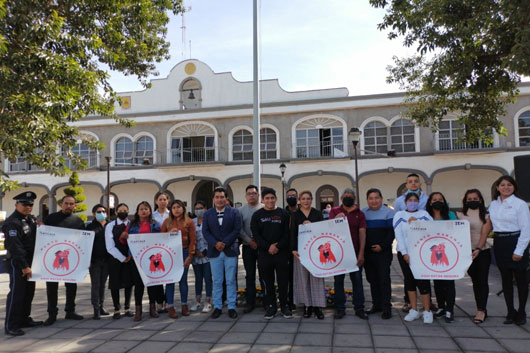 Difunde IEM medidas de prevención de la violencia a través de capacitación