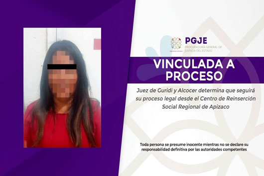 PGJE logra vincular a proceso a una persona por privación ilegal de la libertad