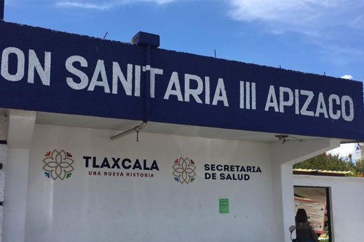 Realiza SESA nuevos nombramientos en tres Jurisdicciones Sanitarias de Tlaxcala