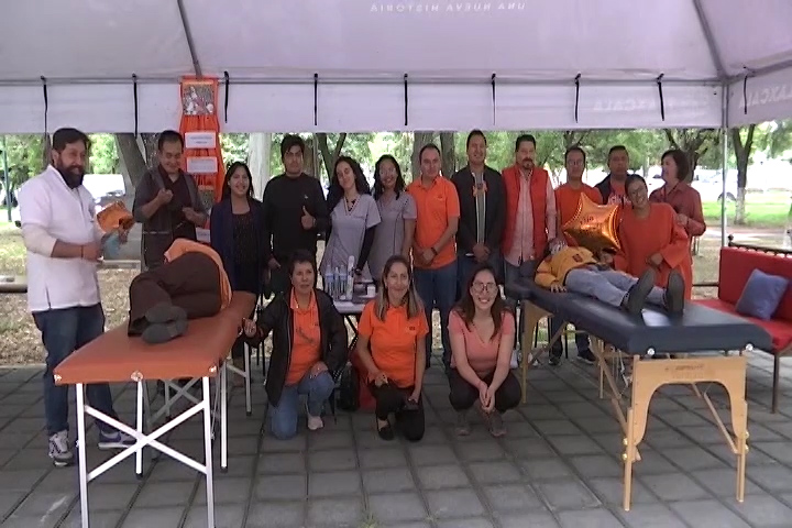 El ITJ realizó el Festival de Rehabilitación