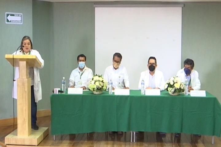 Inaugura IMSS sala de pre parto