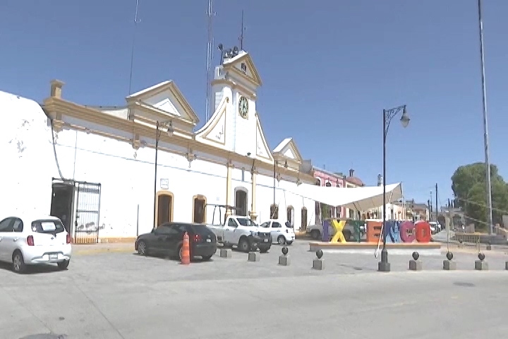 Iniciará programa de “Corazón Urbano” en Ixtenco