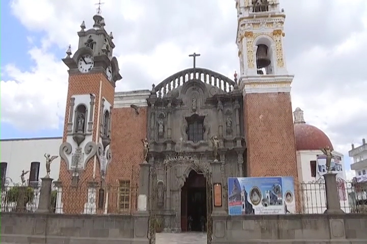 ¿Códice o Cápsula del tiempo? Una pregunta que envuelve los significados del artesonado de la torre de la Parroquia de Nuestra Señora Santa Ana en Chiautempan