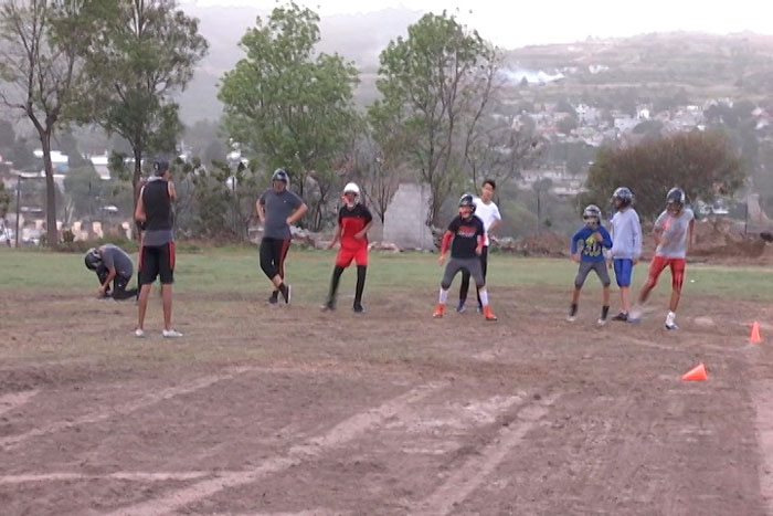 Categorías infantiles de los bulldogs están por iniciar temporada