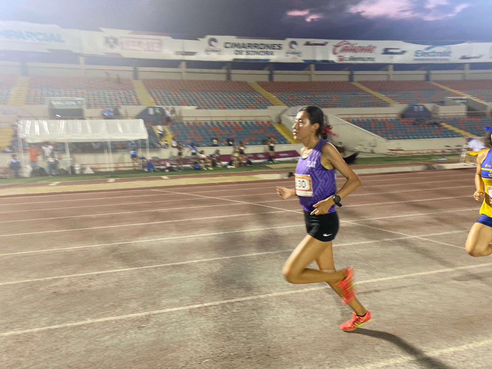 Obtiene medalla de oro Elizabeth Tuxpan en Juegos Nacionales