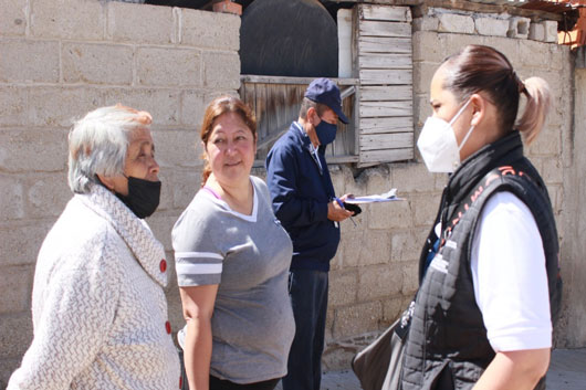 Refuerza “ITEA en Movimiento” educación para los adultos