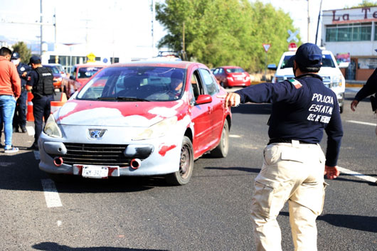 Se reduce la incidencia delictiva en Tlaxcala