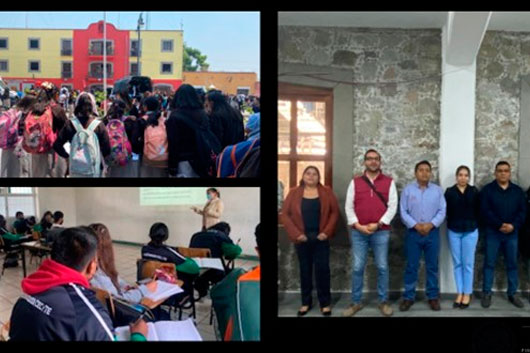 Imparte FGR pláticas de prevención del delito a integrantes de diversas instituciones en Tlaxcala