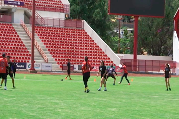 Malaki se coronó campeón de Nacional Juvenil de Ultimate Frisbee