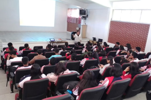 Capacita Instituto Estatal de la Mujer en prevención de la violencia