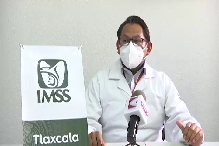 Exhorta IMSS mantener medidas sanitarias contra Covid-19