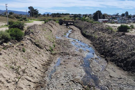 Realizan autoridades trabajo interinstitucional ante la temporada de lluvias y huracanes