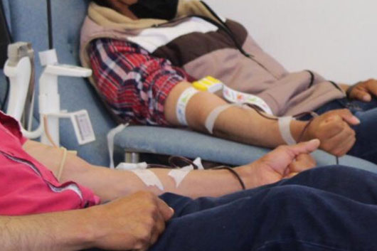 Invita SESA a la población a donar sangre como acto de solidaridad