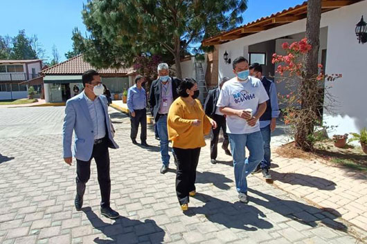 Respalda Sindicato de Salud nueva sede de la SESA