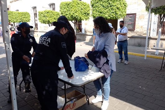 Saldo blanco en el Tour Mundial De Voleibol De Playa En Tlaxcala