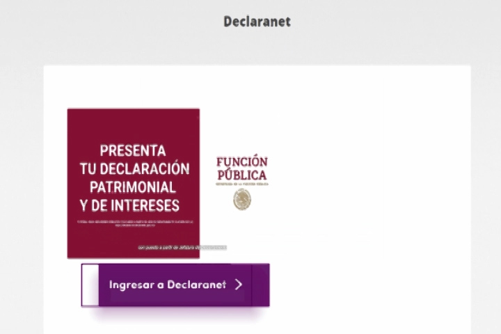 Servidores Públicos tienen hasta el 30 de mayo para rendir su declaración patrimonial