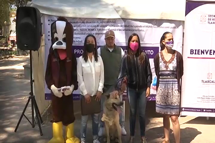 Se llevó acabo en la entidad el evento “Ellos también son parte de nuestra familia”