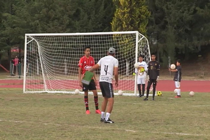 Esencial para un club trabajar fuerzas básicas