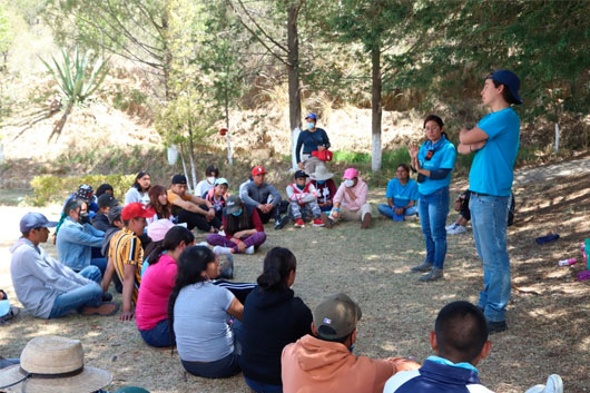 Gobierno del Estado fomenta la transparencia social a través de actividades dirigidas a jóvenes