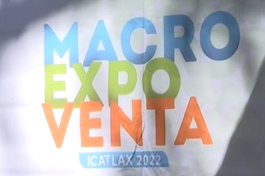 Se llevó acabo la Macro Expo Venta de Productos y Servicios 2022