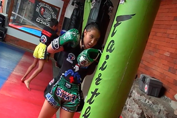 Retoma Muay Thai entrenamientos y competencias presenciales