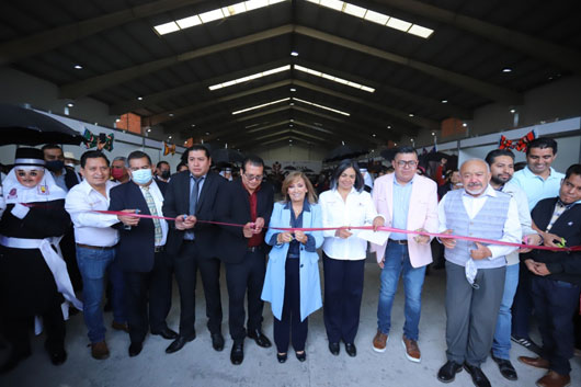 Con Expo Feria Tandas para el Bienestar 2022, Gobierno Federal fortalece la economía local: Lorena Cuéllar